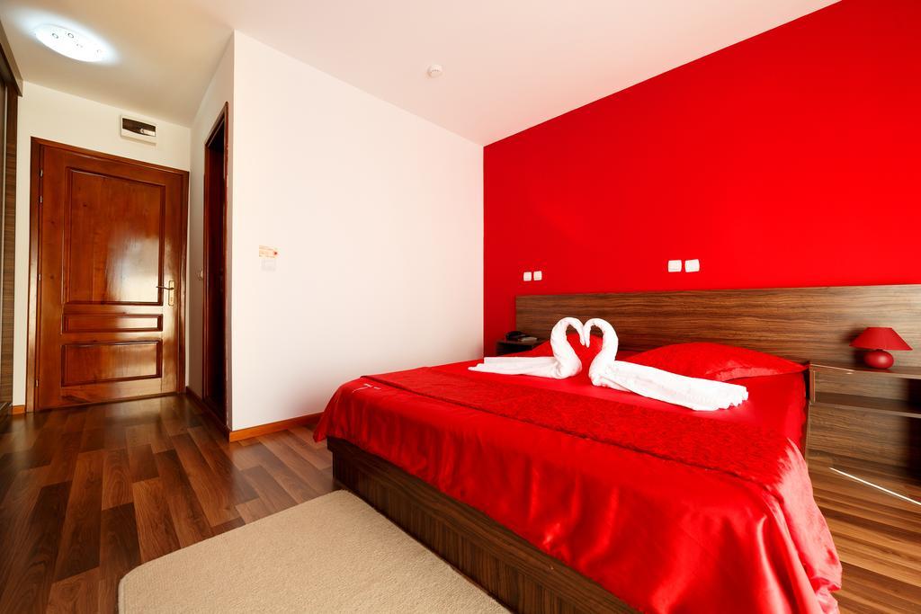 Hotel Insula Tulcea Chambre photo