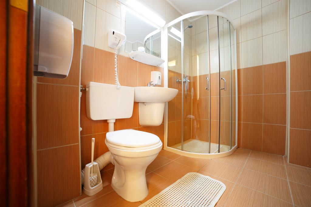 Hotel Insula Tulcea Chambre photo