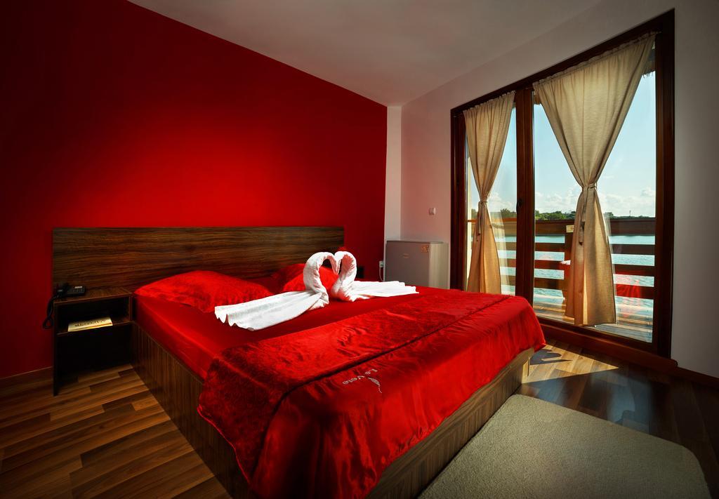 Hotel Insula Tulcea Chambre photo
