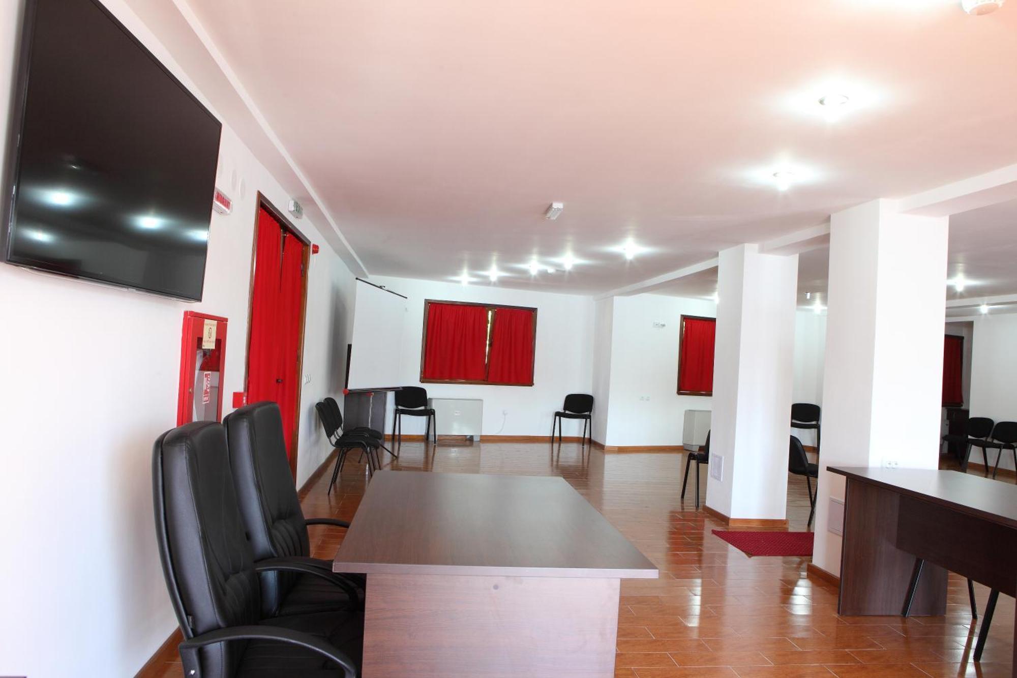 Hotel Insula Tulcea Extérieur photo